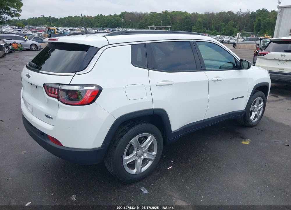 2023 JEEP COMPASS VIN: 3C4NJDBN6PT538864