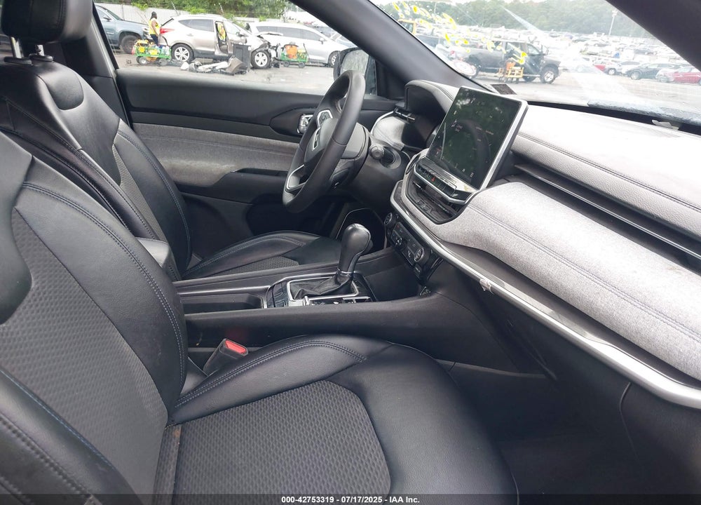 2023 JEEP COMPASS VIN: 3C4NJDBN6PT538864