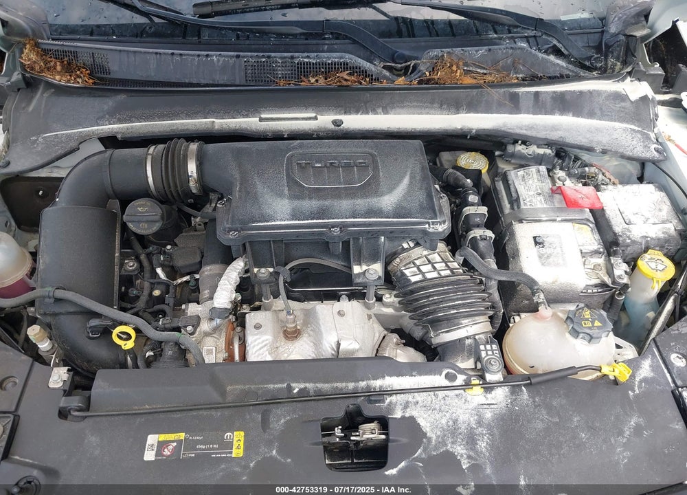 2023 JEEP COMPASS VIN: 3C4NJDBN6PT538864