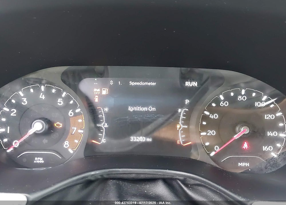 2023 JEEP COMPASS VIN: 3C4NJDBN6PT538864