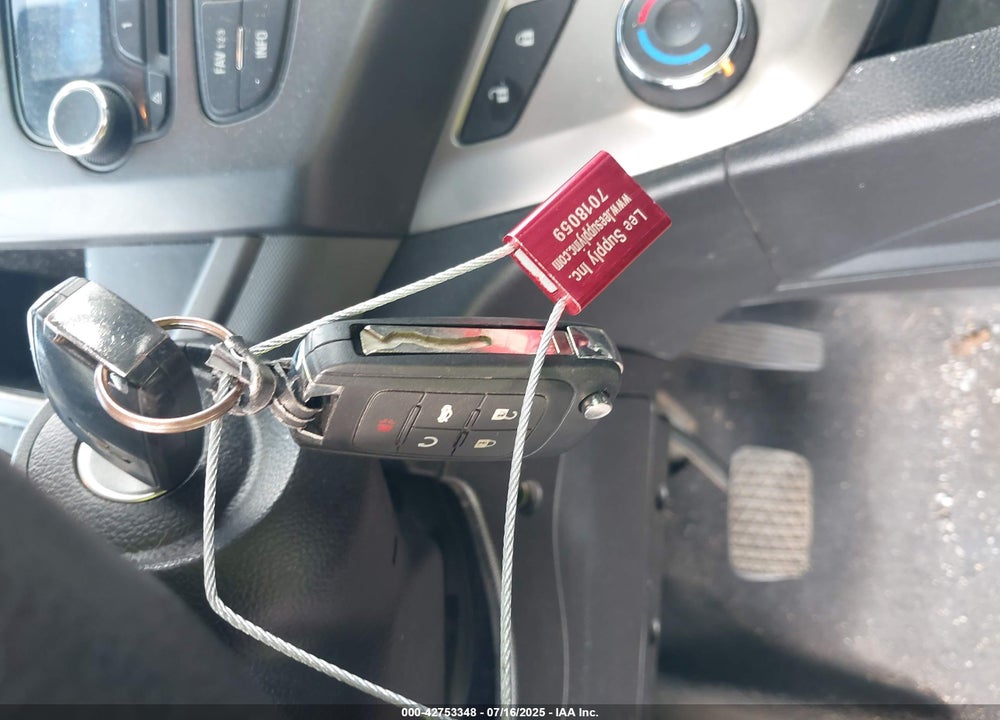 2013 CHEVROLET SONIC VIN: 1G1JC5SH3D4106428