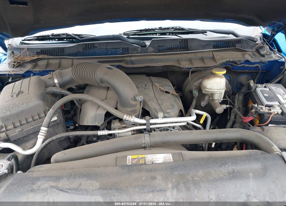 2018 RAM 1500 VIN: 1C6RR6MT9JS207343