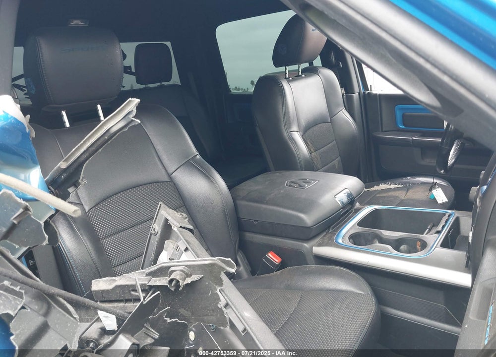 2018 RAM 1500 VIN: 1C6RR6MT9JS207343