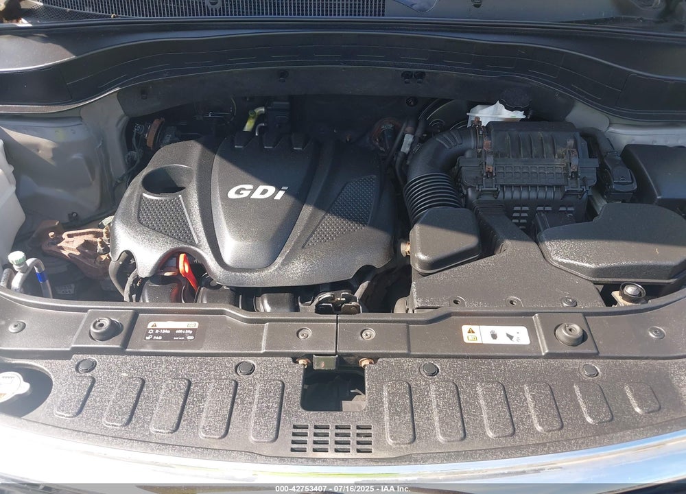 2015 KIA SORENTO VIN: 5XYKTCA63FG608179