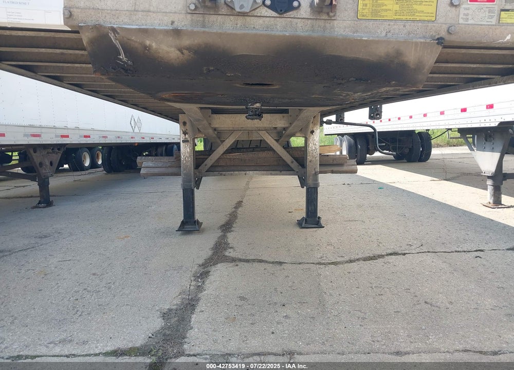 2024 REITNOUER FLATBED TRAILER VIN: 1RNF53A21RR066690