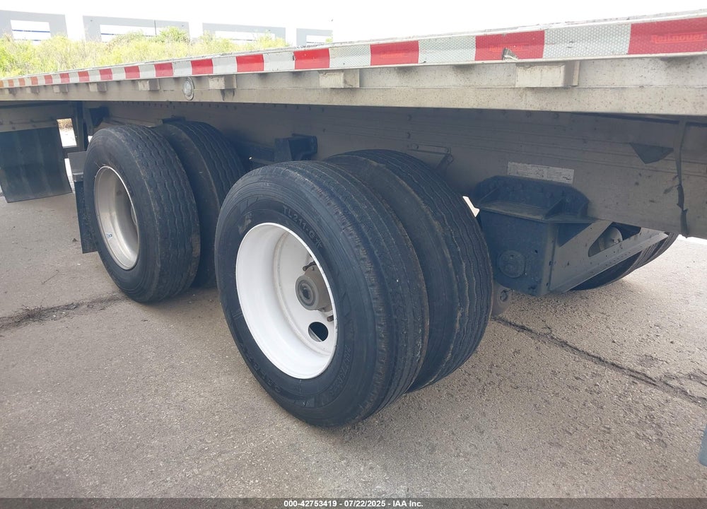 2024 REITNOUER FLATBED TRAILER VIN: 1RNF53A21RR066690