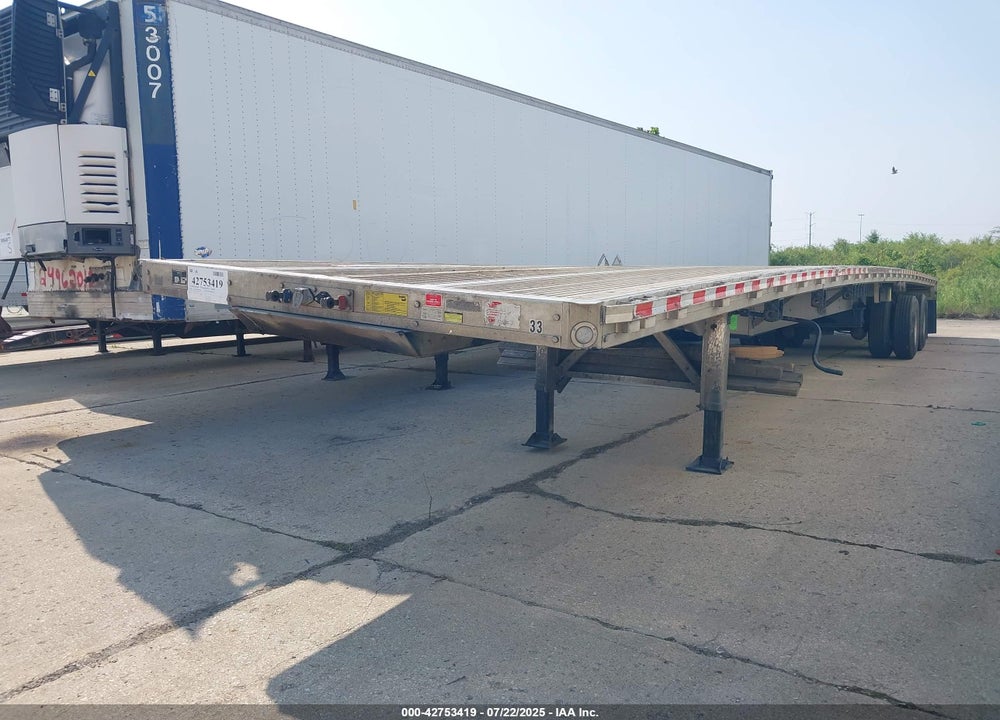 2024 REITNOUER FLATBED TRAILER VIN: 1RNF53A21RR066690