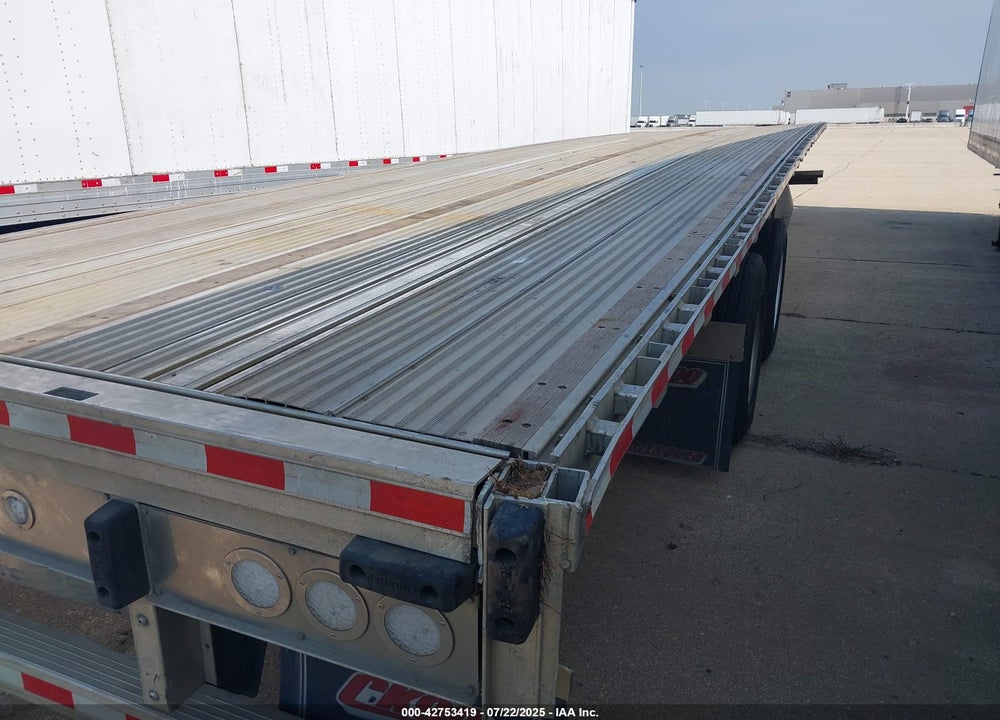 2024 REITNOUER FLATBED TRAILER VIN: 1RNF53A21RR066690