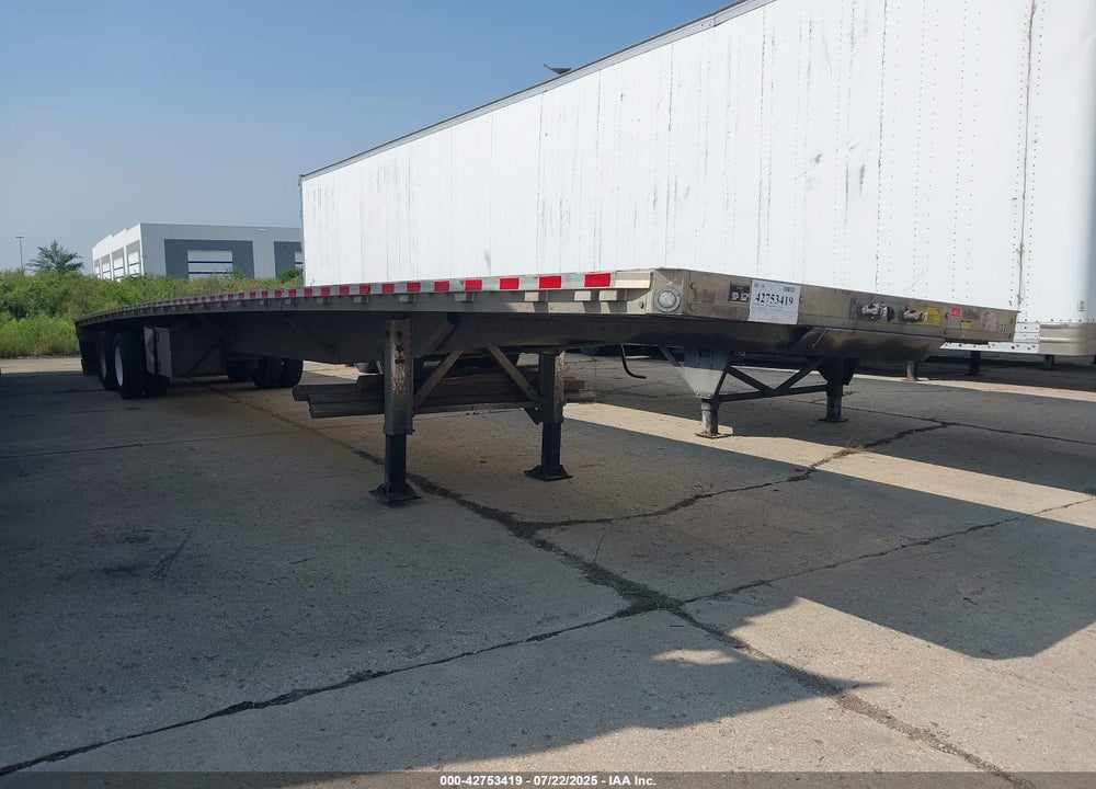2024 REITNOUER FLATBED TRAILER VIN: 1RNF53A21RR066690