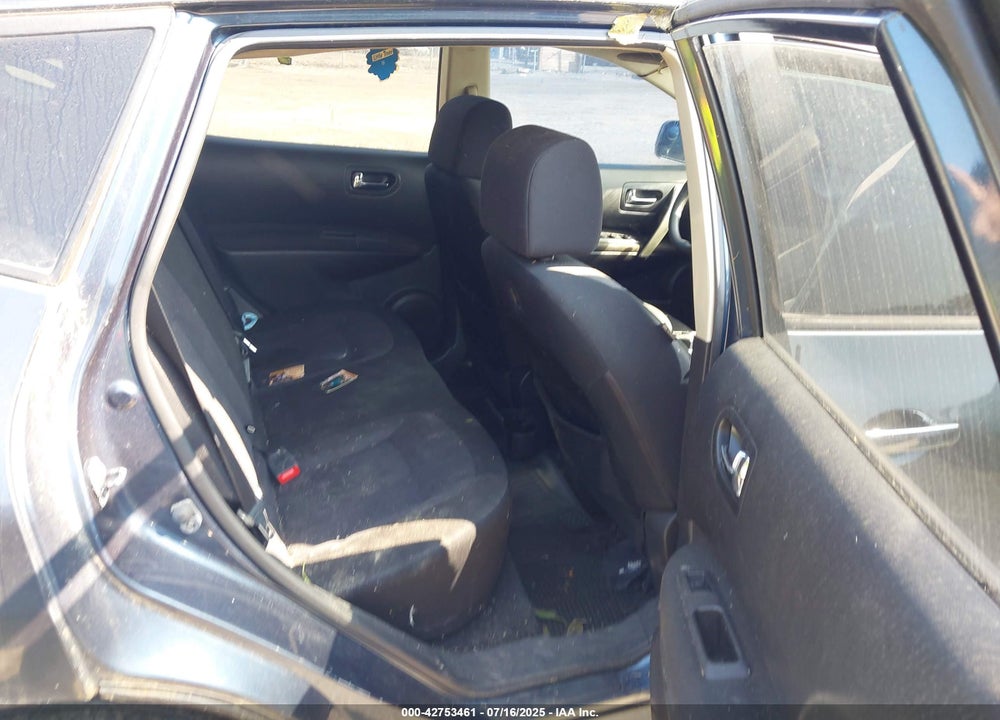 2013 NISSAN ROGUE VIN: JN8AS5MV6DW656454