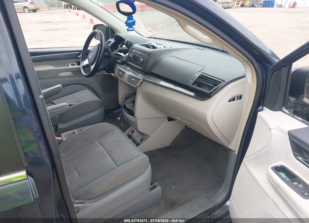 2009 VOLKSWAGEN ROUTAN SE VIN: 2V8HW34169R595174