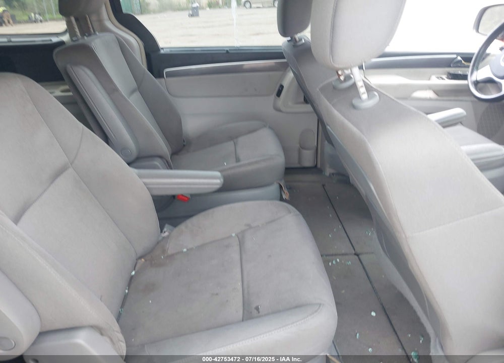 2009 VOLKSWAGEN ROUTAN SE VIN: 2V8HW34169R595174