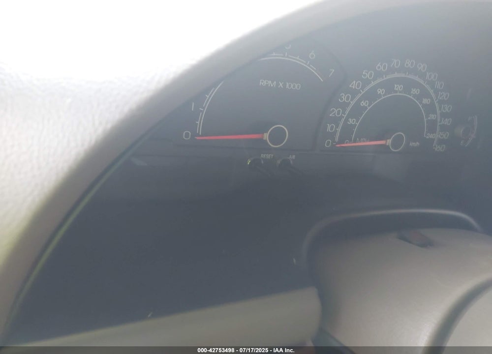 2004 LINCOLN LS V8 VIN: 1LNHM87A74Y637474