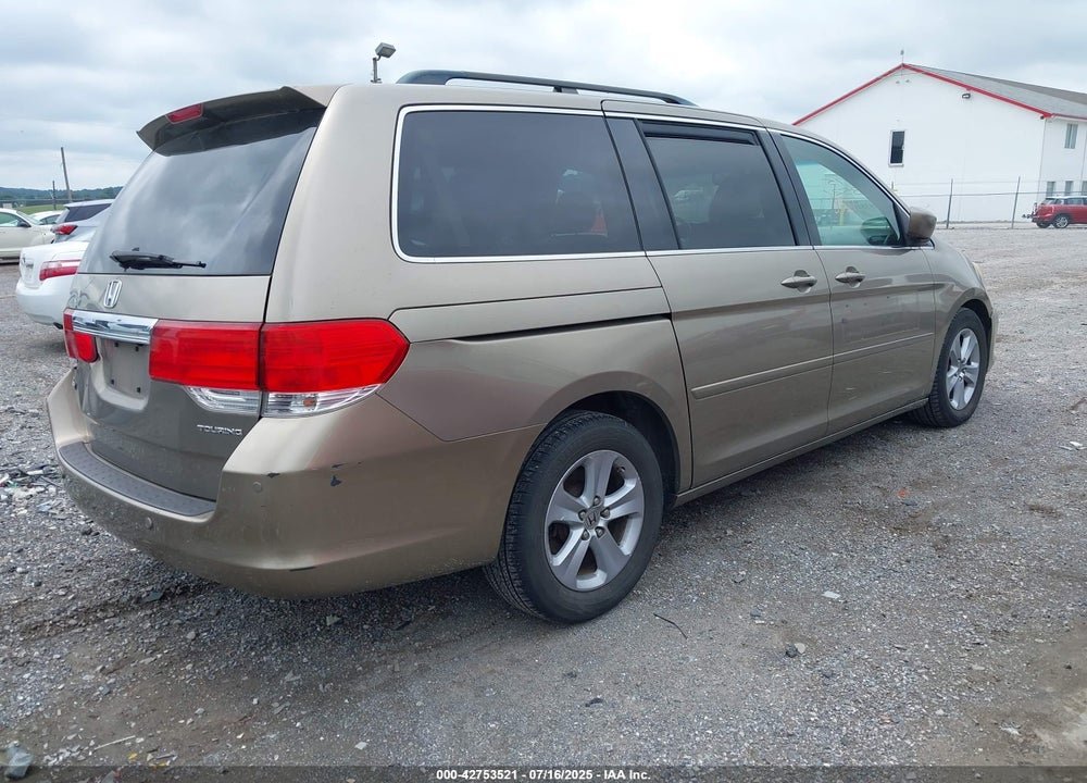 2008 HONDA ODYSSEY TOURING VIN: 5FNRL38988B097559