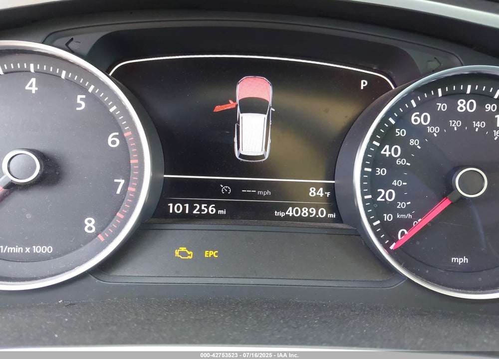 2013 VOLKSWAGEN TOUAREG VIN: WVGEF9BP7DD001532