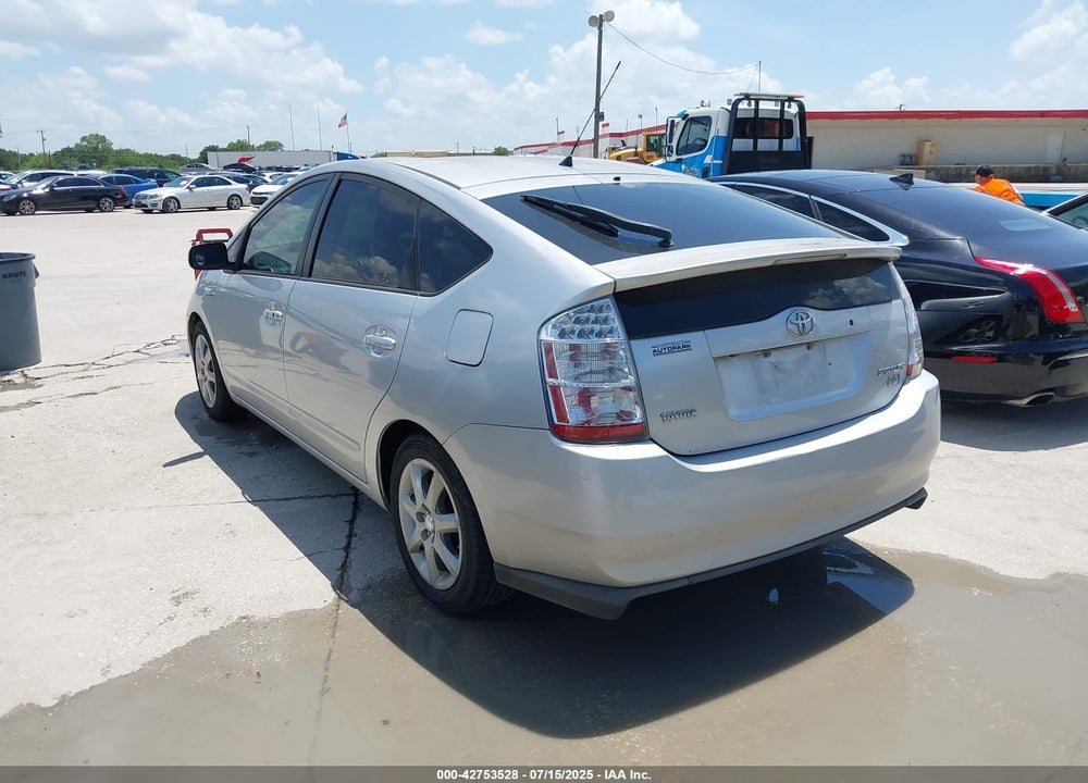2007 TOYOTA PRIUS VIN: JTDKB20U973283833