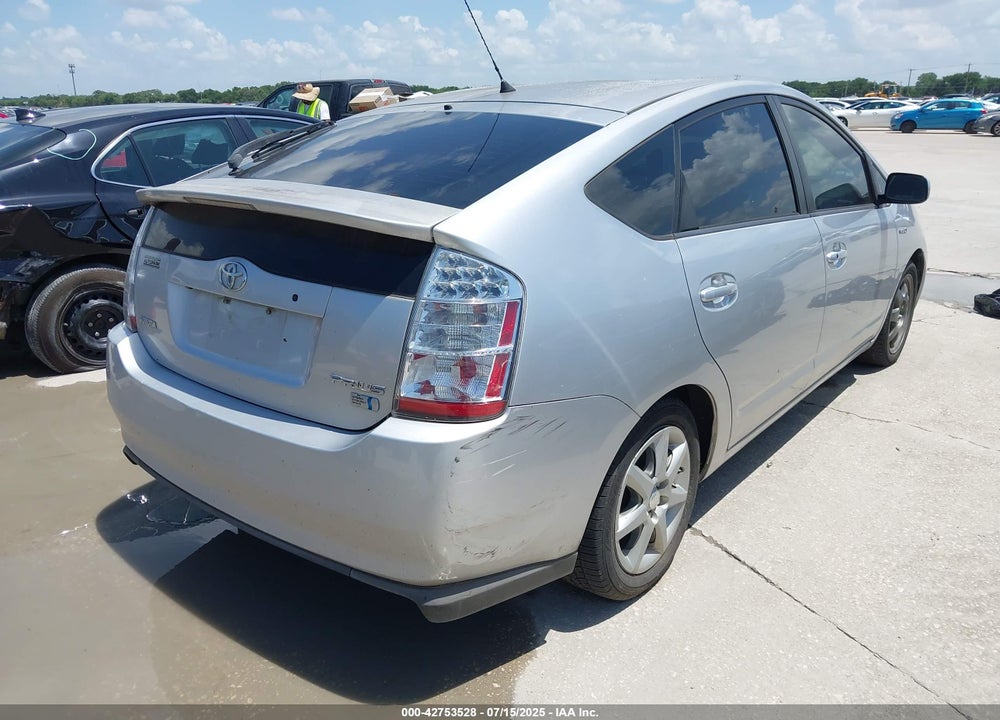 2007 TOYOTA PRIUS VIN: JTDKB20U973283833