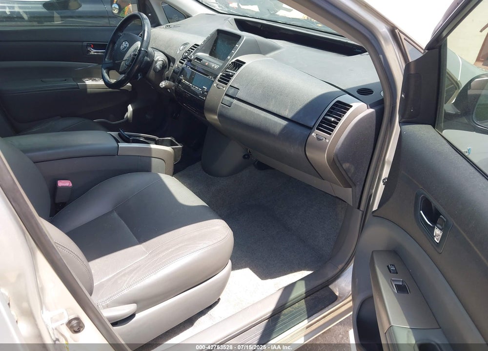 2007 TOYOTA PRIUS VIN: JTDKB20U973283833
