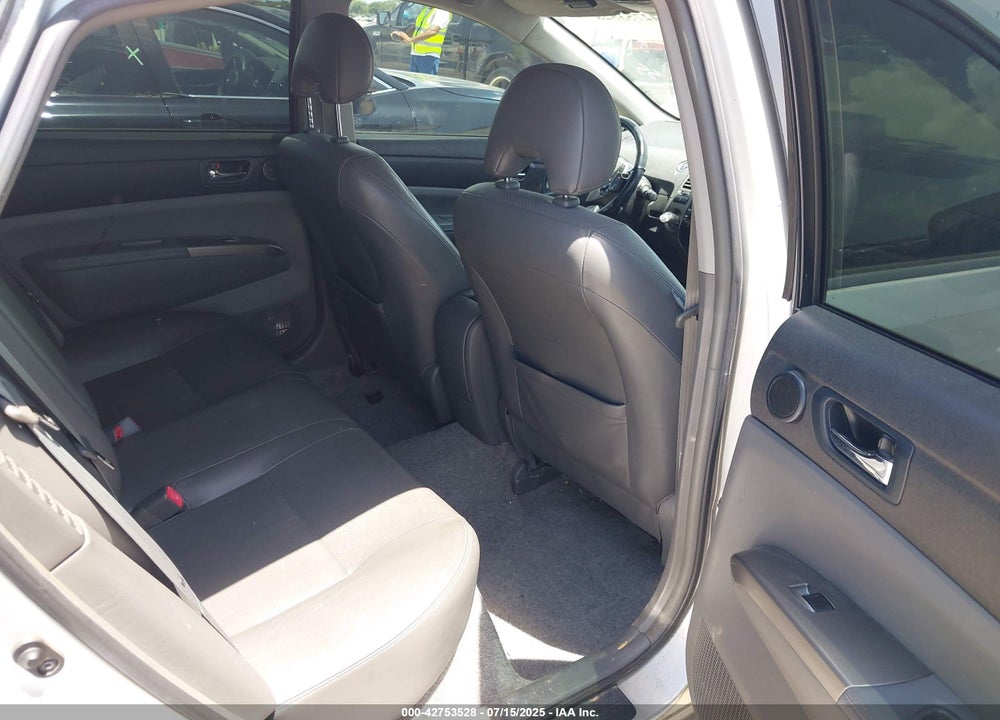 2007 TOYOTA PRIUS VIN: JTDKB20U973283833