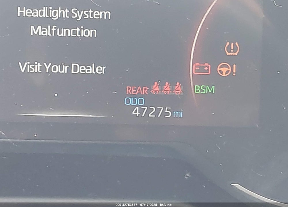 2019 TOYOTA RAV4 VIN: 2T3N1RFV8KW079541