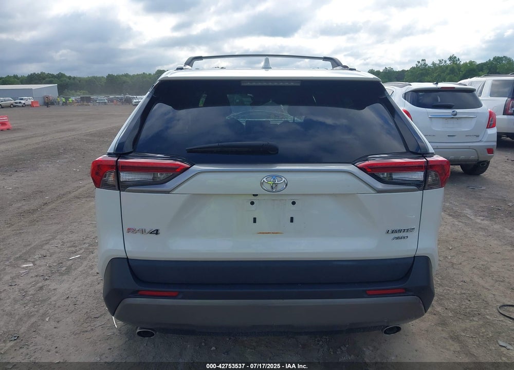 2019 TOYOTA RAV4 VIN: 2T3N1RFV8KW079541