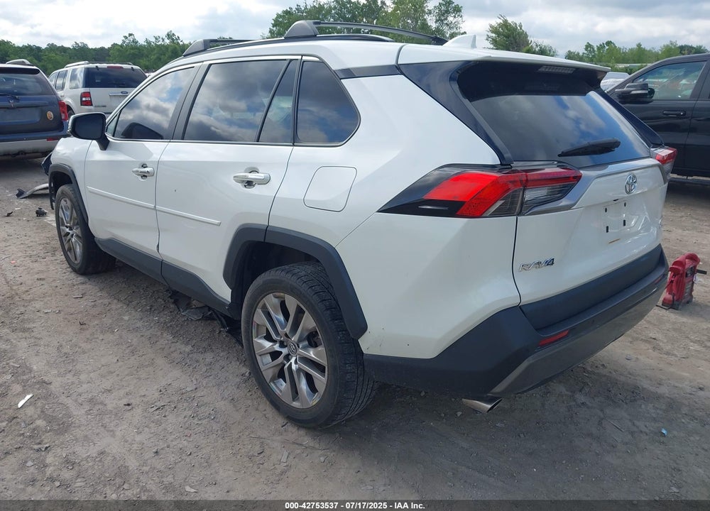 2019 TOYOTA RAV4 VIN: 2T3N1RFV8KW079541