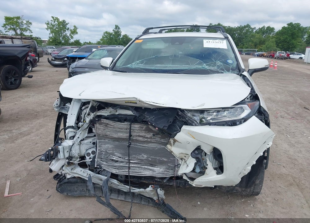 2019 TOYOTA RAV4 VIN: 2T3N1RFV8KW079541