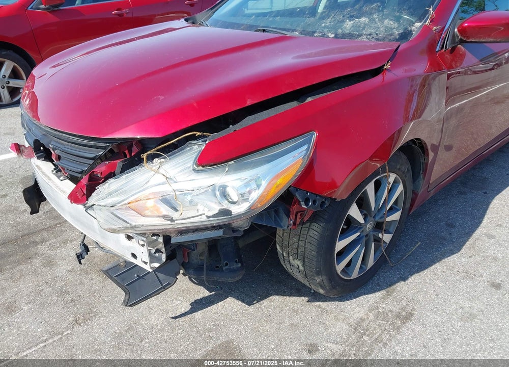 2017 NISSAN ALTIMA 2.5 SV VIN: 1N4AL3AP6HC266552