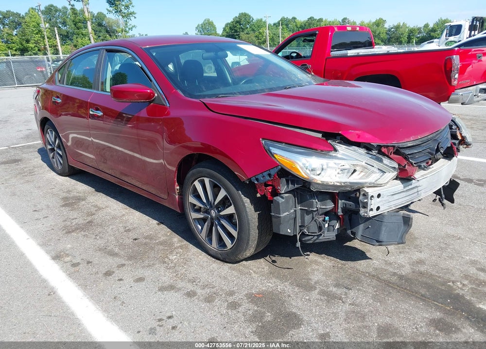2017 NISSAN ALTIMA 2.5 SV VIN: 1N4AL3AP6HC266552