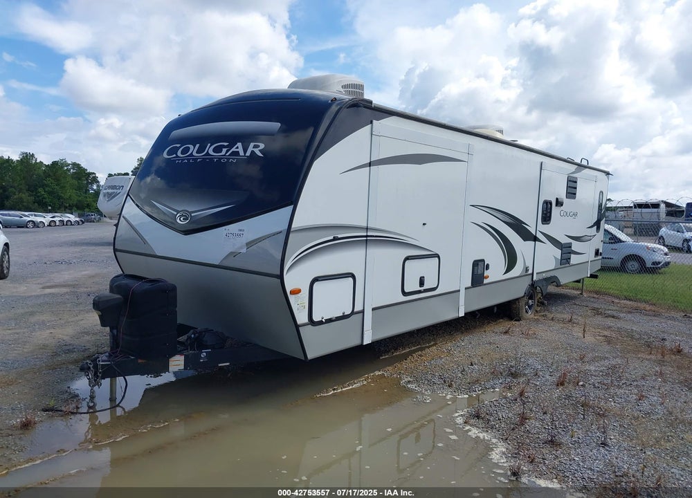 2020 KEYSTONE COACH COUGAR VIN: 4YDT32R22LV502601