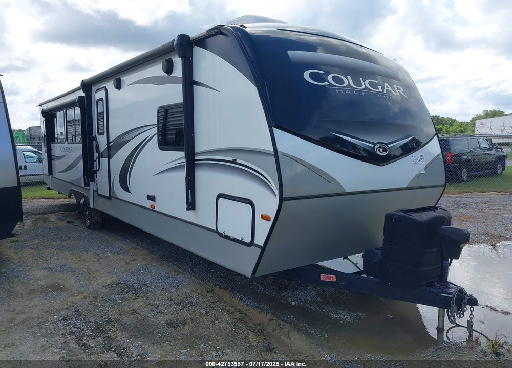 2020 KEYSTONE COACH COUGAR VIN: 4YDT32R22LV502601