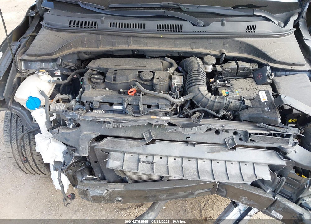 2023 HYUNDAI KONA VIN: KM8K3CA33PU006822