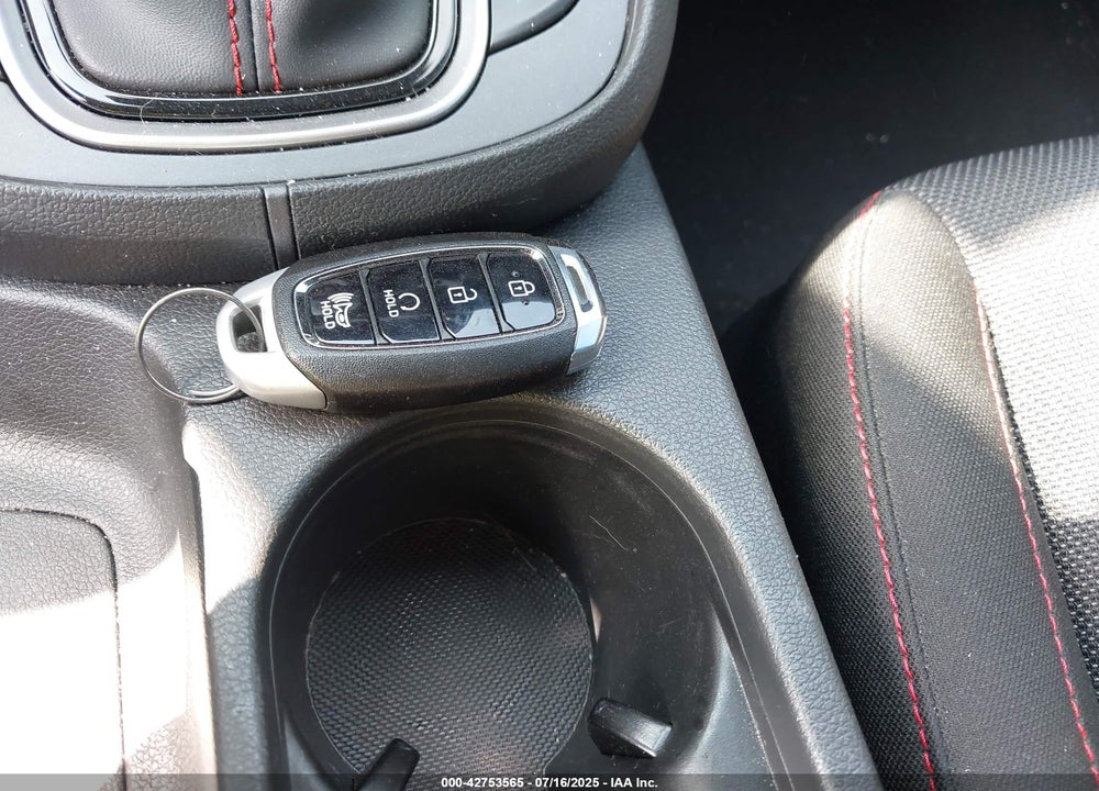 2023 HYUNDAI KONA VIN: KM8K3CA33PU006822