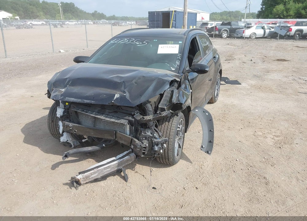 2023 HYUNDAI KONA VIN: KM8K3CA33PU006822