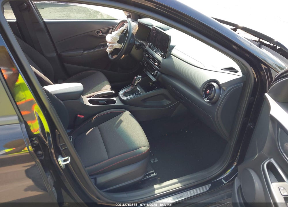 2023 HYUNDAI KONA VIN: KM8K3CA33PU006822