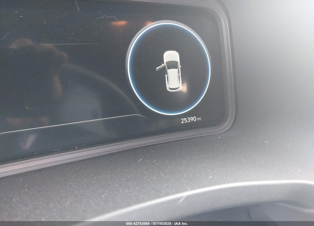 2023 HYUNDAI KONA VIN: KM8K3CA33PU006822
