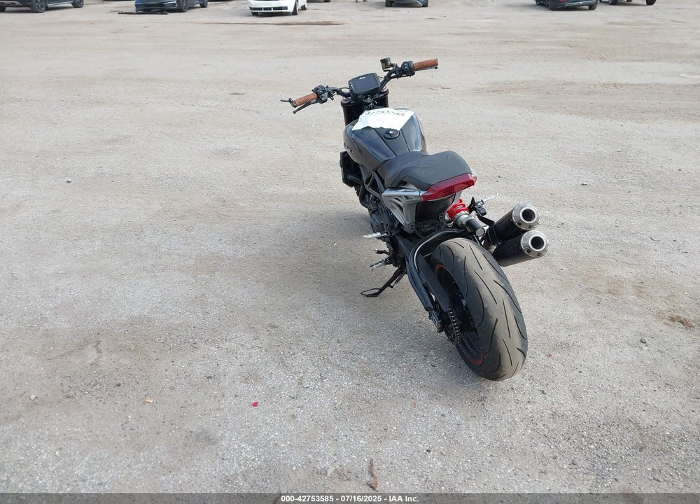 2022 INDIAN MOTORCYCLE CO. FTR S VIN: 56KRZS258N3173010