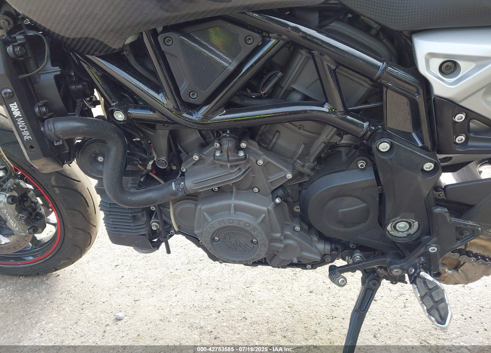 2022 INDIAN MOTORCYCLE CO. FTR S VIN: 56KRZS258N3173010