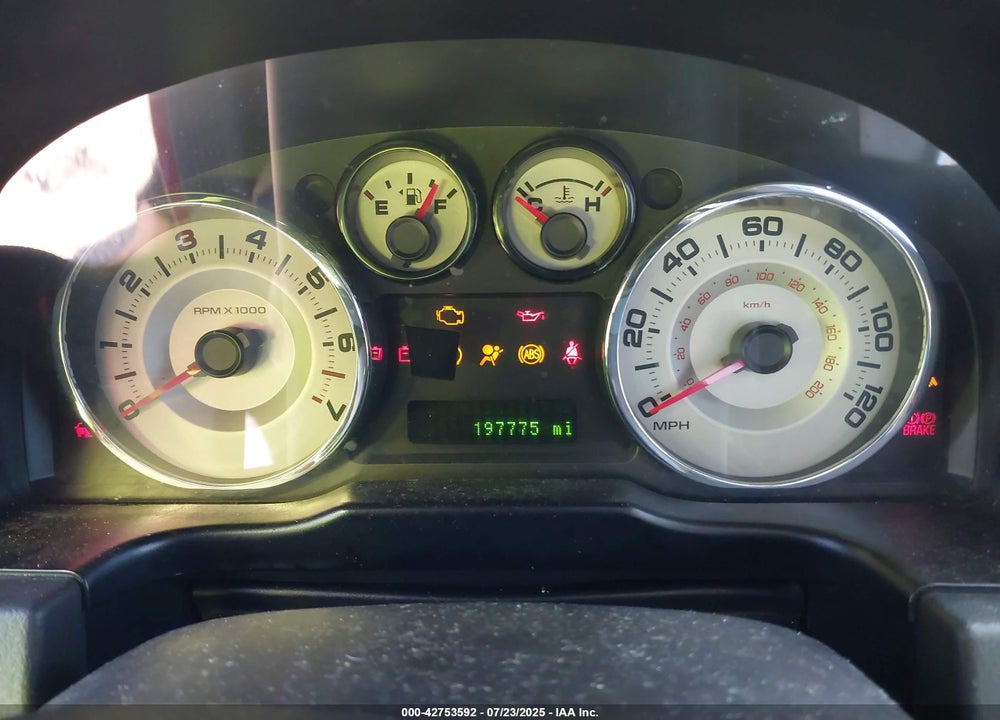 2007 FORD EDGE VIN: 2FMDK49C57BA79167