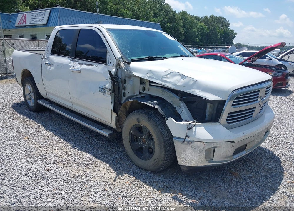 2015 RAM 1500 VIN: 1C6RR7LM9FS595004