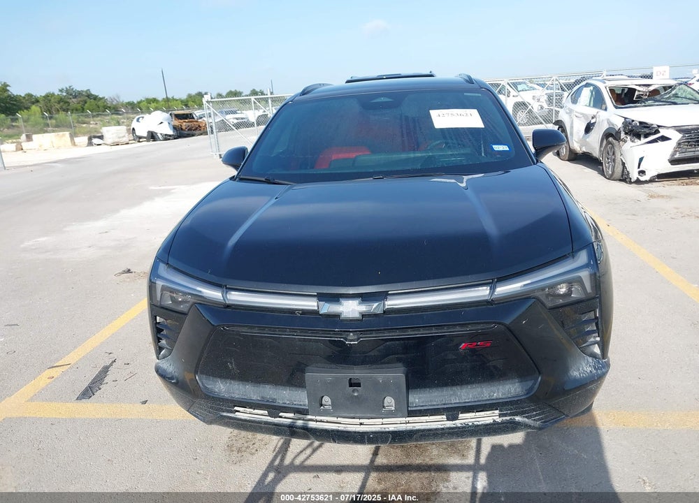 2025 CHEVROLET BLAZER VIN: 3GNKDJRJXSS118669