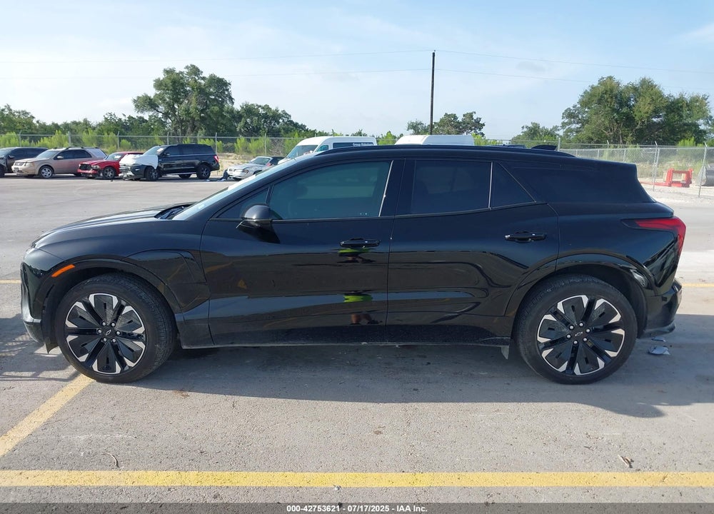 2025 CHEVROLET BLAZER VIN: 3GNKDJRJXSS118669