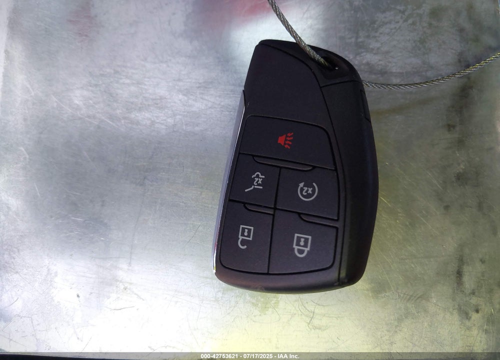 2025 CHEVROLET BLAZER VIN: 3GNKDJRJXSS118669