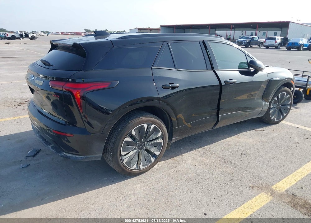 2025 CHEVROLET BLAZER VIN: 3GNKDJRJXSS118669