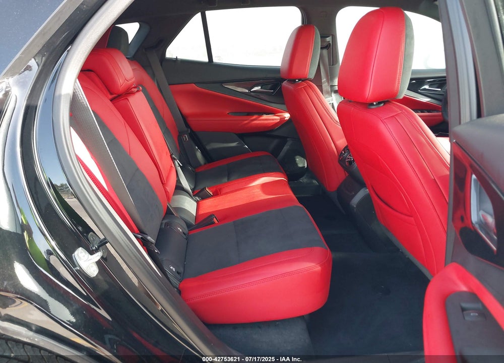 2025 CHEVROLET BLAZER VIN: 3GNKDJRJXSS118669