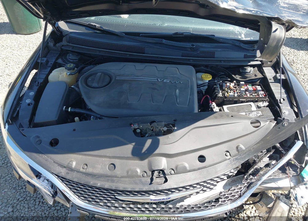 2015 CHRYSLER 200 VIN: 1C3CCCCG1FN509805
