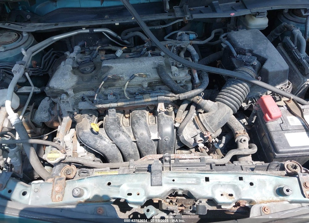 2009 TOYOTA COROLLA VIN: JTDBL40E799048316