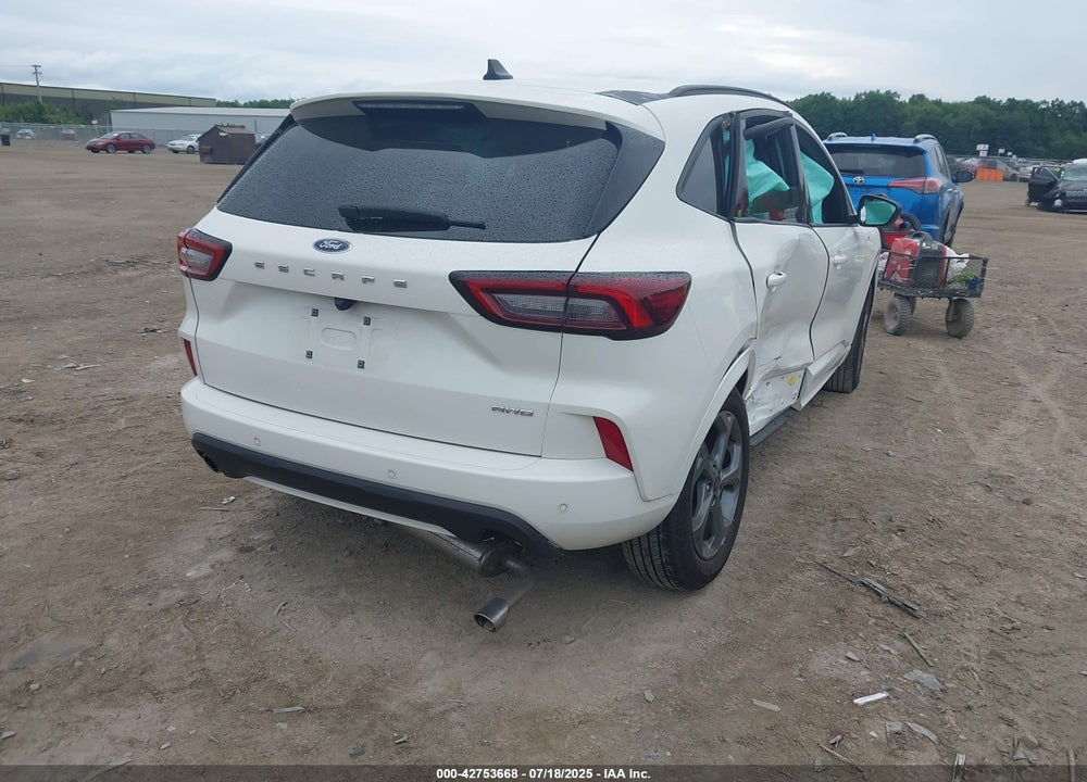 2024 FORD ESCAPE VIN: 1FMCU9MN1RUA75481