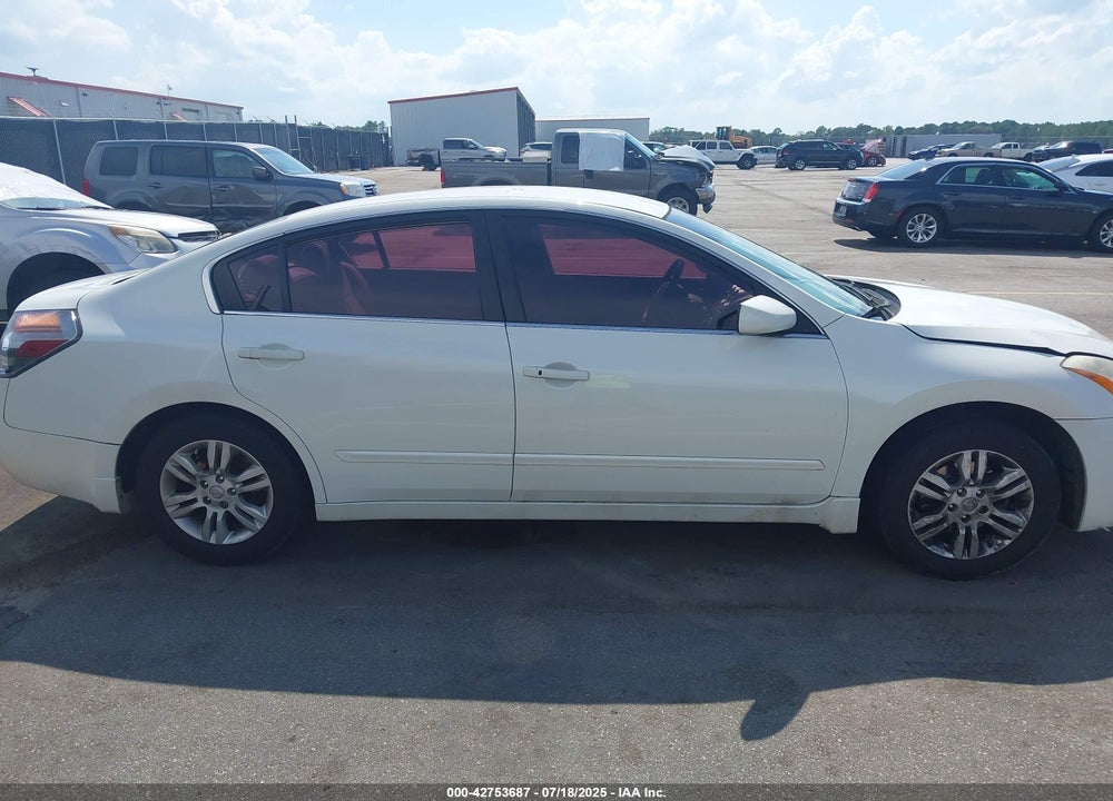 2012 NISSAN ALTIMA VIN: 1N4AL2AP9CN543217