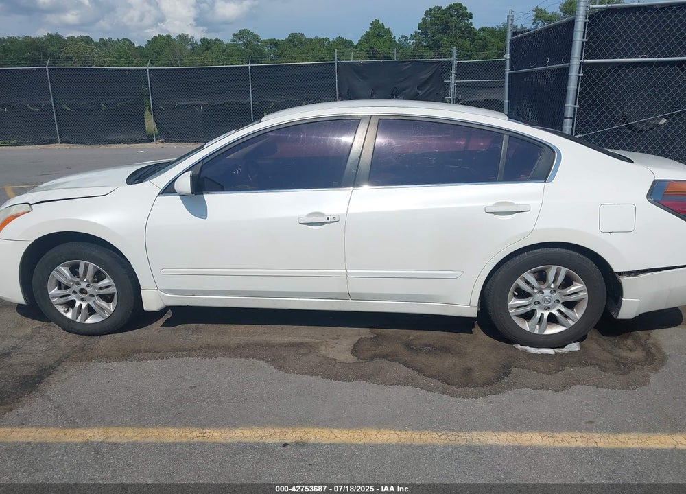 2012 NISSAN ALTIMA VIN: 1N4AL2AP9CN543217